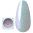 Wrijfkever Komilfo №007 (roze goud hologram) 0,5 g - Фото №1