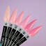 Gel polish TUFI profi PREMIUM Flamingo 01 Apricot ice 8 ml (0121292) - Фото №3