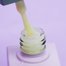 TUFI profi PREMIUM Color Base 016 Transluzent Blassgelb 8 ml - Фото №3