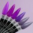 Гель-лак TUFI profi PREMIUM Purple 01 марсала 8мл (0102493) - Фото №4