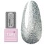 TUFI profi PREMIUM Diamond 05 Zilver glitter hybride lak 8 ml (0103036) - Фото №1