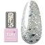 Гель-лак TUFI profi PREMIUM Diamond 09 серебряный шар 8 мл (0103040) - Фото №1