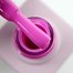 TUFI profi PREMIUM hybride nagellak Flamingo 29 Roze fuchsia 8 ml (0132497) - Фото №2