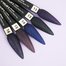 TOP TUFI profi PREMIUM Galaxy Matte Top 16 Eridan 8 ml (0133934) - Фото №4