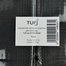 Бумажные коврики для маникюра TUFI profi PREMIUM одноразовые ламинированные влагостойкие черный 40х32 см 50 шт (0104202) - Фото №3