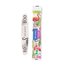 Aba Group SAFE PACKAGE Nail file ELIPSE 80/100 STANDARD - FLAMING - Фото №2