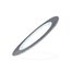 Nail tape TUFI profi PREMIUM silver 1 mm (0104120) - Фото №2
