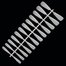 AlleLac Milch-Ballerina-Spitzen 240 Stk. Modell PH-38 - Фото №2