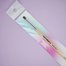 TUFI profi PREMIUM Build-Up flat gel brush №4 (120837) - Фото №3