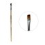 TUFI profi PREMIUM Build-Up Nagelborstel voor Gels 8 (120838) - Фото №1