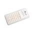 Tunnelspitzen ohne Einstecktuch MollyLac milchig Modell PH-47 - Фото №4