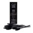 CLD Macsara Brush Zwart 10st Mascaraborstel - Фото №2