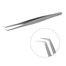 Professionelle Wimpernpinzette Staleks Pro EXPERT 40 TYP 2 (L-förmig, 70') - Фото №1