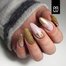 PALU Paris N2 hybride nagellak bruin 11 ml - Фото №2