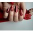Nagelpoeder PALU CRYSTAL GLASS 2 rood 1 g - Фото №2