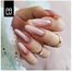 PALU Builder Gel Cover beige 15 ml - Фото №3