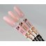 FOX Jelly Cover Extension Gel Cappuccino Bruin 50 ml - Фото №3