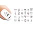 Slider design Crystaloff SD-55 emoticons - Фото №2