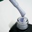 REFORMA Frosting hybride nagellak blauw met zwarte stippen 10 ml (942027) - Фото №2
