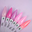 TUFI profi PREMIUM Base 027 Flamingo 8 ml (0123368) - Фото №4