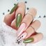 Gel polish Claresa 802 green 5 g - Фото №2
