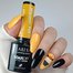 Claresa hybride nagellak WARMIN FALL 1 mosterd 5 ml - Фото №3