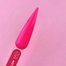Hybride nagellak LUNA №152 neon licht koud roze 13 ml - Фото №3