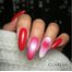 Claresa Lakier hybrydowy PINK 549 -5g - Фото №2