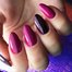 Claresa Gellack PINK 551 leuchtend rosa mit Schimmer 5 ml - Фото №2