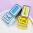 Лак для стемпінгу TUFI profi PREMIUM Stamping жовтий 8 мл (0295878) - Фото №4