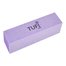 TUFI profi PREMIUM Buff polijstblok, paarse staaf, korrel 150/150, 1 st. - Фото №1