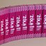 Henna für Augenbrauen ZOLA Henna Nr. 08 Schwarzer Korrektor 10g - Фото №3