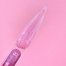 Gel LUNA Moon Nixie Gel №8 lila-rosa mit Glitzer 5 ml (804-2549) - Фото №3