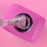 Top LUNA Argent ohne Klebeschicht mit Silberglitter 13 ml (300-2655) - Фото №2
