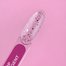 Top LUNA Argent ohne Klebeschicht mit Silberglitter 13 ml (300-2655) - Фото №3