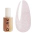 DARK PRO Base Opal 3  roze met glans, 15 ml - Фото №1