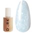 База Dark Pro Base Potal 18 серебристый с поталью, 15 ml - Фото №1