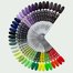 Gel polish FOX gold Spectrum №128, 14 ml - Фото №2