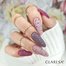 Матовый топ Claresa Bubble Black Matt No Wipe 5 г - Фото №3