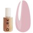 Base DARK PRO base 08 pink, 15 ml - Фото №1