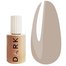 DARK PRO base 15 beige hybride base, 15 ml - Фото №1