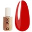 Base DARK PRO base 38 neon crimson,15 ml - Фото №1
