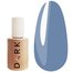 DARK PRO base 42 blauwe hybride base, 15 ml - Фото №1