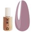 DARK PRO base 43 donkerbeige hybride base, 15 ml - Фото №1