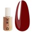 Base DARK PRO base 50 burgundy,15 ml - Фото №1