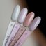 DARK PRO base 18  roze met glans, 15 ml - Фото №3