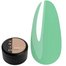 Gel for extensions DARK Medium Gel №26 green, 15 ml - Фото №1