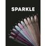 Гель-лак FOX Sparkle №001 красно-коричневый с шиммером 7 мл - Фото №2