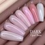 База DARK Pro Base Opal 4 розовый с шиммером, 15 ml - Фото №2