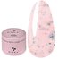Base DNKa Cover Base №0010B Ukrainisches natürliches Rosa-Beige - Фото №1